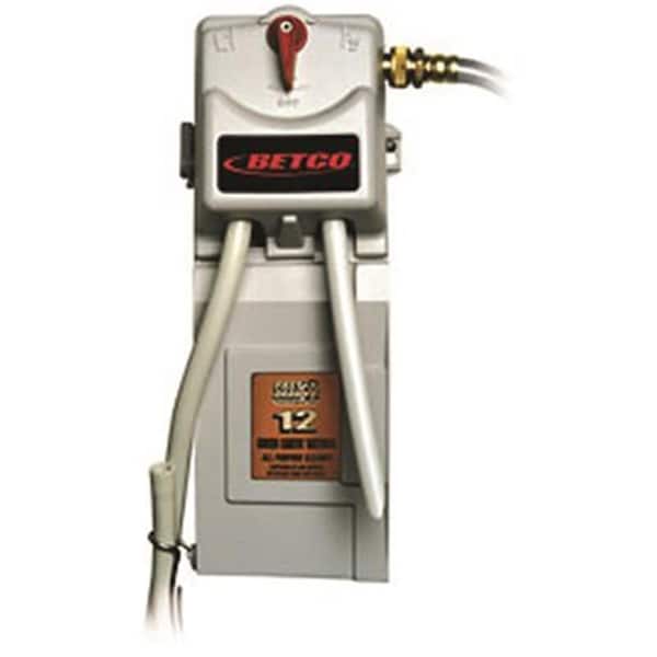 Clean All Fastdraw Cleaning Chemical Dispenser, Grey CL3734729 - main